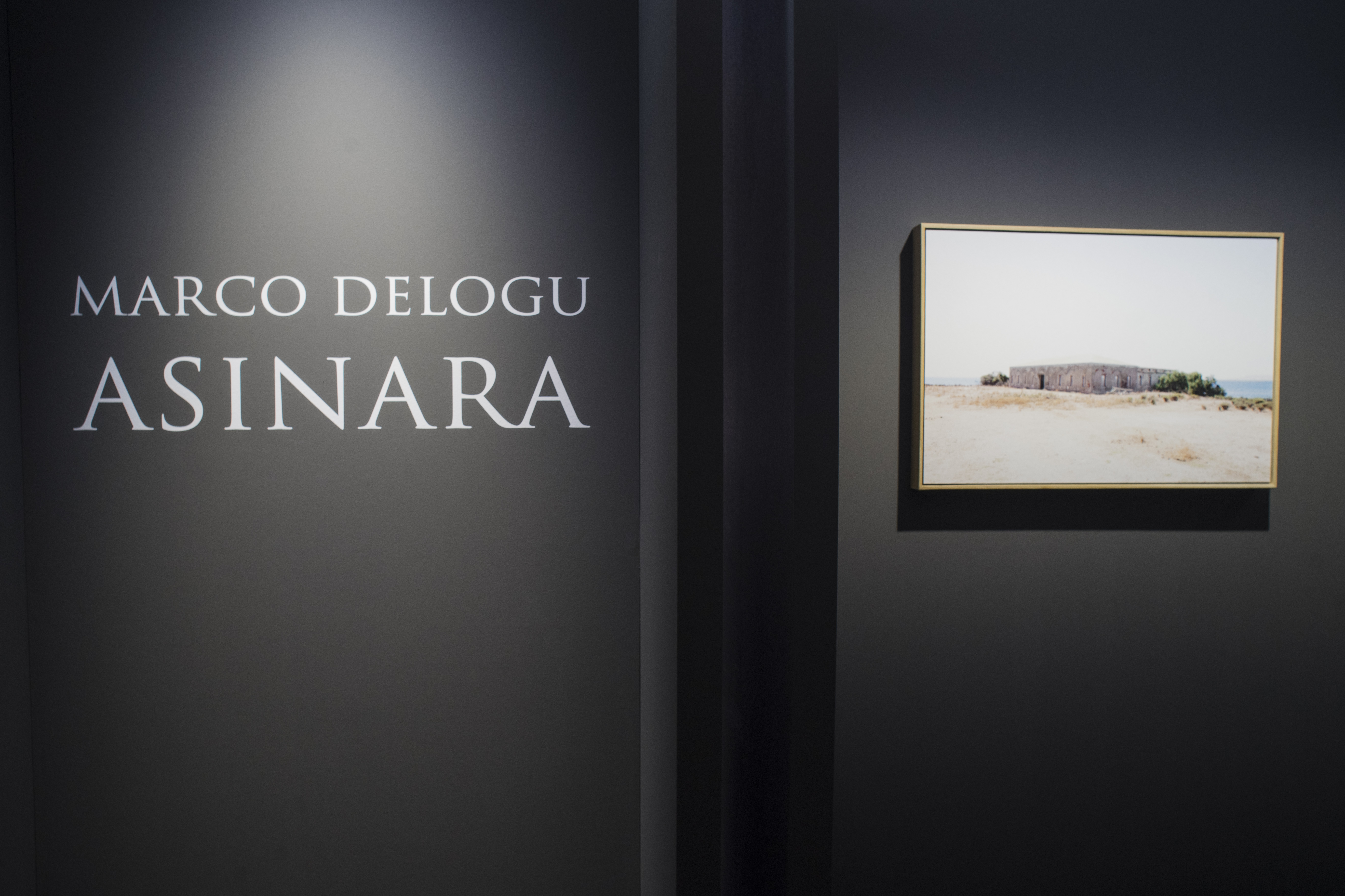 “ASINARA” da Cagliari a Sassari la Mostra di Delogu