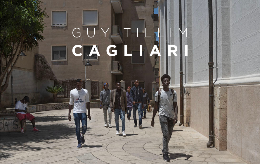 “Cagliari” di Guy Tillim, a cura di Marco Delogu