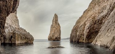 A Cagliari la Mostra “Sardegna. Paesaggio Costiero – Mediterraneo dei primordi” di Luca Tamagnini